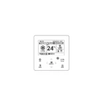 Braemar XE71 Wired Wall Controller for KDHV series