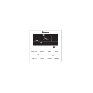 Braemar XK46 Replacement Standard Wall Controller SDHS Series (1)