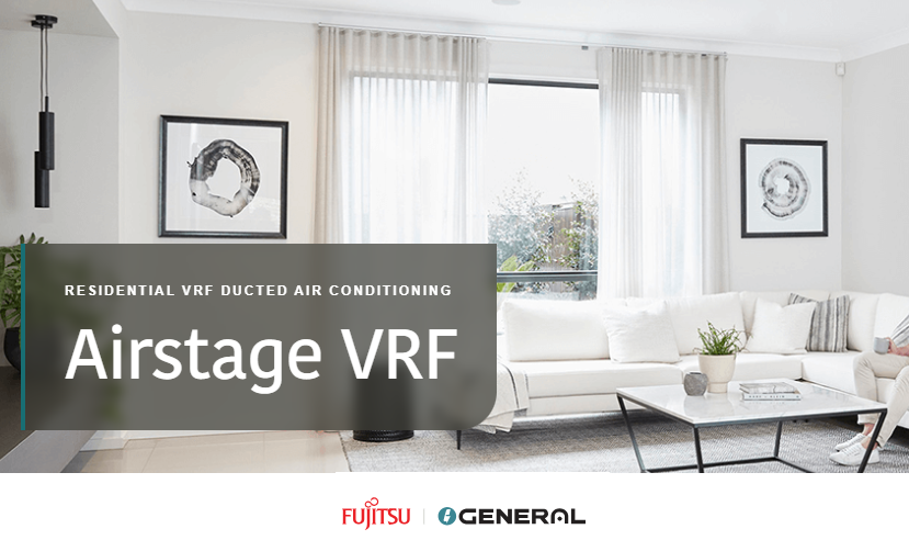 Fujitsu VRF
