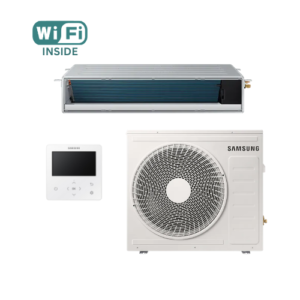Samsung AC071HEHDKGSA 7.1kW Inverter Slim-Line Ducted System WiFi 1 Phase