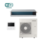 Samsung AC090HEHDKGSA 8.5kW Inverter Slim-Line Ducted System WiFi 1 Phase