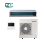 Samsung AC100HEHDKGSA 10 kW Inverter Slim-Line Ducted System WiFi 1 Phase
