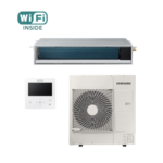 Samsung AC120HEHDKG/SA 12.1kW Inverter Slim-Line Ducted System WiFi | 3 Phase