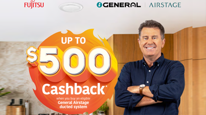 500 Summer cashback Fujitsu 500 Summer cashback