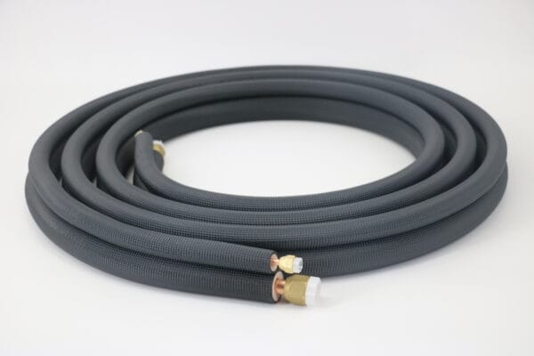 5Mt Black Pair Coil 5Mt Black Pair Coil