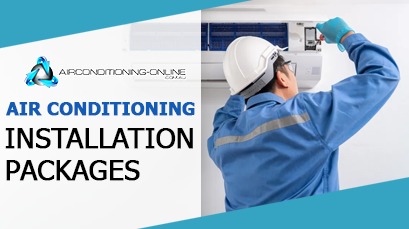 AIR CONDITIONING PACKAGES AIR CONDITIONING PACKAGES