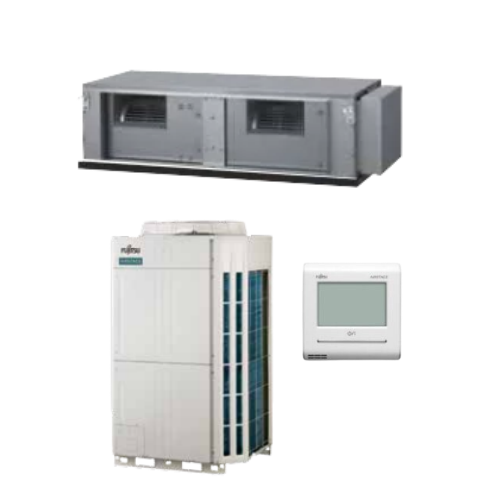 Fujitsu SET-ARTC90LATU 25.0kW R410A High Static Ducted Fujitsu SET-ARTC90LATU 25.0kW R410A High Static Ducted