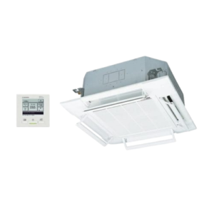 Mitsubishi Heavy Industries FDT160KXZE1-W 15.2kW - Four-Way Ceiling Cassette Indoor Unit Only